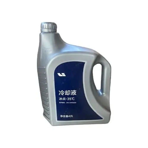Оригинальная охлаждающая жидкость, антифриз Lixiang, 4 литра, Z99-99990041