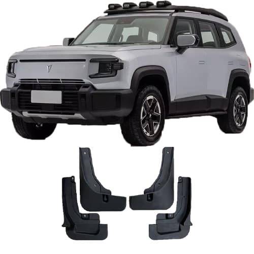 Брызговики Changan Deepal G318