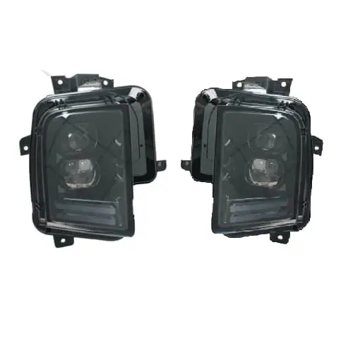 Комплект передних адаптивных фар Lixiang L8, L9 Ultra, Max 2023-2024 год, X01-41210011, X01-41210012