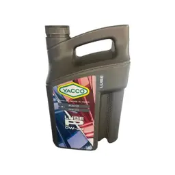 Масло в двигатель Yacco, Lube P 0W-30, на разлив по 1л