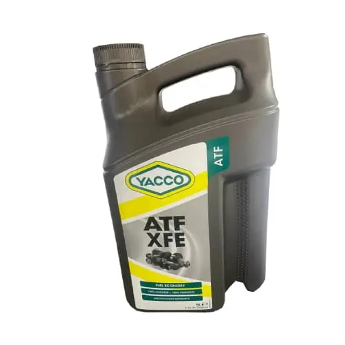 Трансмиссионное масло BYD Yacco ATF, X, FE, на разлив по 1л